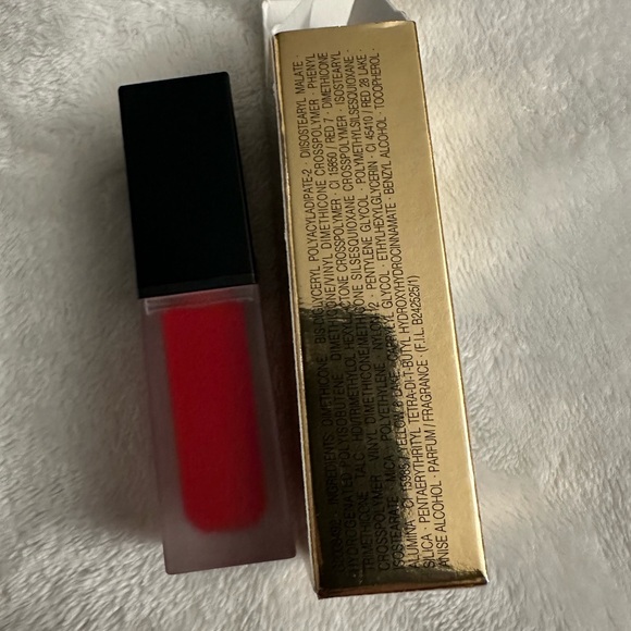 NIB YSL Tatouage Couture Velvet Cream in Anti-Social Prune 209 - Picture 4 of 4